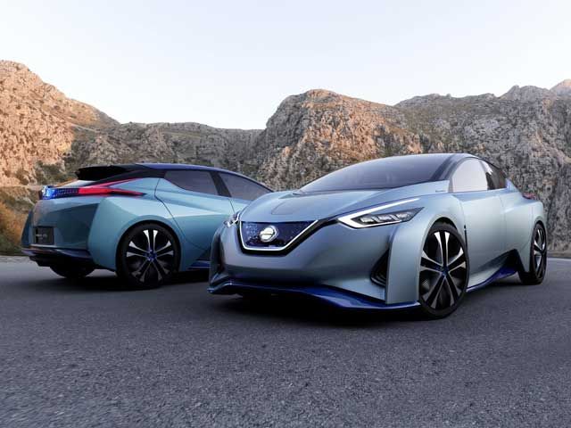 Nissan ofrecerá diferentes packs de baterías en la próxima generación del LEAF