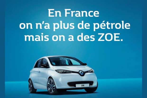 Las huelgas en las refinerías disparan el interés de los franceses por los coches eléctricos