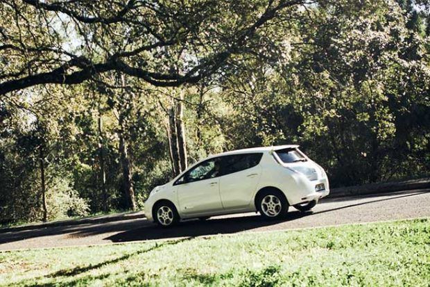 Los coches eléctricos son sólo el principio de un cambio de paradigma hacia una sociedad completamente sostenible