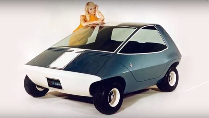 8 coches eléctricos adelantados a su tiempo