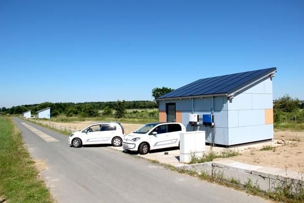 Los sistemas V2G (Vehicle to Grid). Mucho futuro, pero económicamente inviables en la actualidad