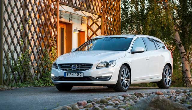 A partir de 2019, todos los Volvo fabricados llevarán un motor eléctrico