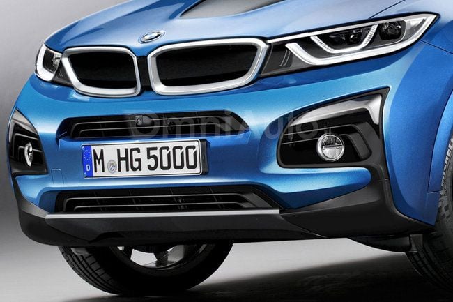 BMW confirma que lanzará un X3 y un Mini eléctricos