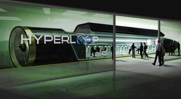 ¿Dónde se instalará el primer Hyperloop comercial? Europa lleva la delantera