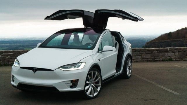 model x 2