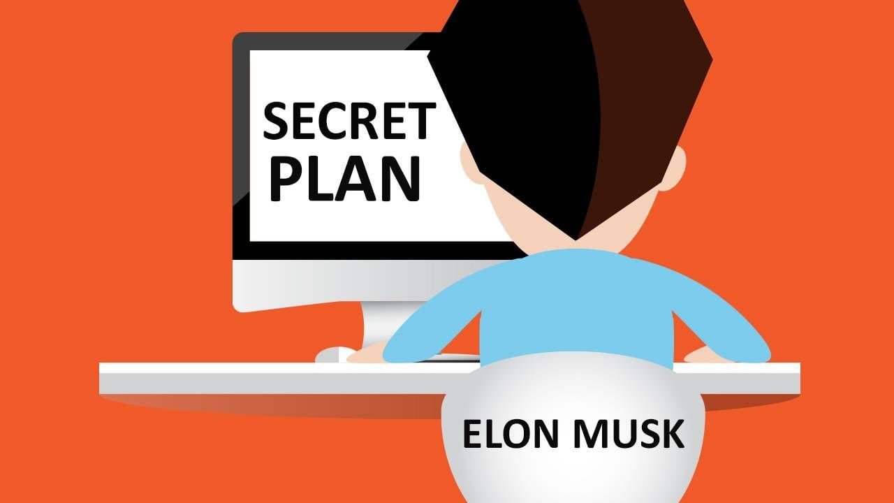 Elon Musk finalmente revela la segunda parte del Plan Maestro de Tesla