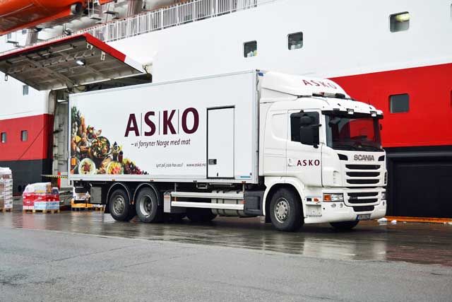 Scania probará camiones a hidrógeno para largos desplazamientos