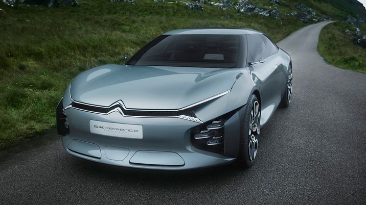 Citroën empieza a definir su futura oferta en el segmento de los coches eléctricos. Plataforma e-CMP y primera propuesta en 2019