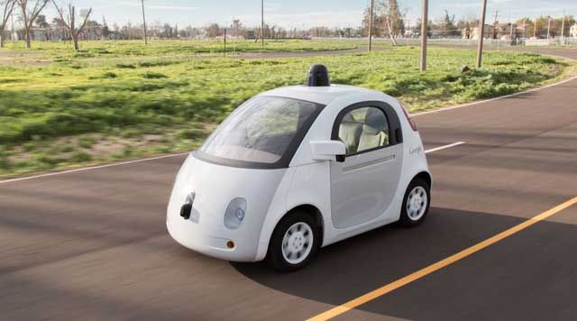 Google se rinde en la idea de lanzar un coche autónomo propio