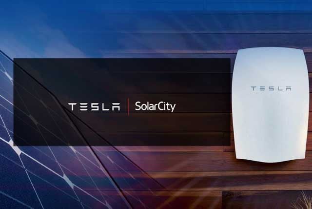 Tesla y SolarCity llegan a un acuerdo de compra por 2.300 millones de euros