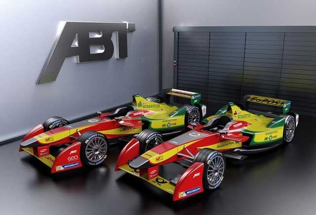 Audi entrará como fabricante en la cuarta temporada de la Fórmula E