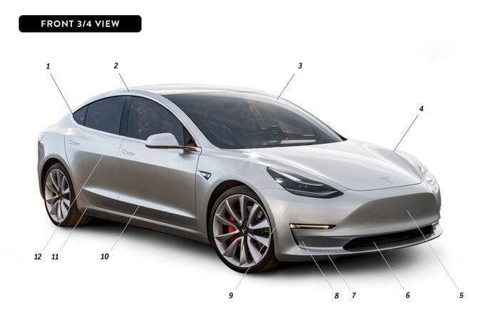 Ampliación de batería, Autopilot y Dual motors. Elementos que más pedirán los europeos en el Tesla Model 3