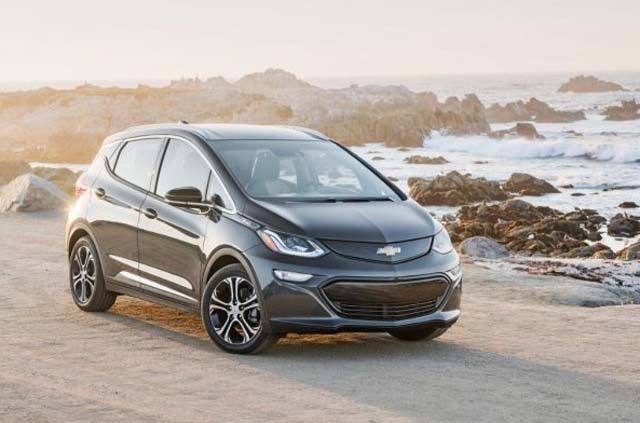 autonomia chevrolet bolt