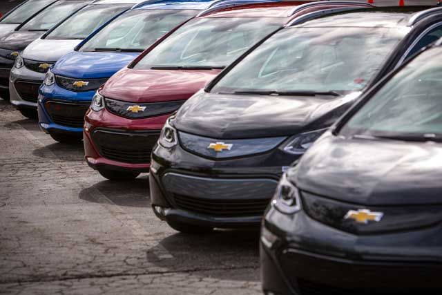 La fábrica del Chevrolet Bolt podrá aumentar y reducir su producción según la demanda. Hasta 90.000 unidades al año