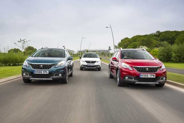 Peugeot lanzará cinco eléctricos antes de 2021. Tres híbridos enchufables y dos eléctricos