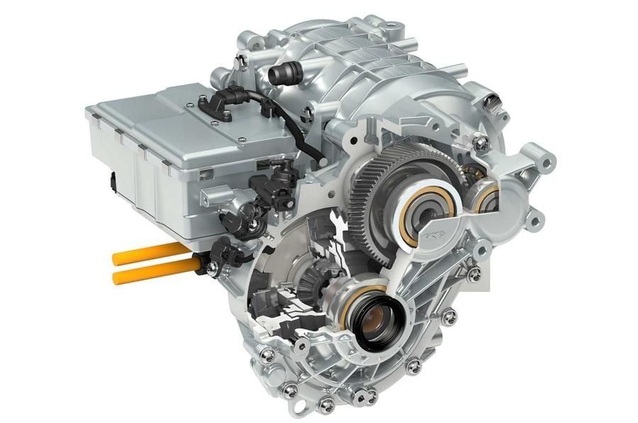 GKN Driveline. Un sistema de propulsión eléctrico que quiere revolucionar los sistemas híbridos enchufables