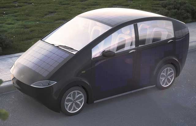 Sono Sion. El coche eléctrico y solar económico logra la financiación para seguir el proyecto