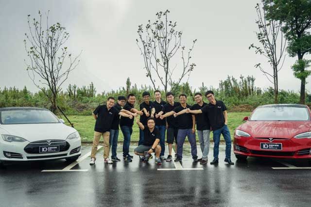 Tesla responde a los hackers del Model S