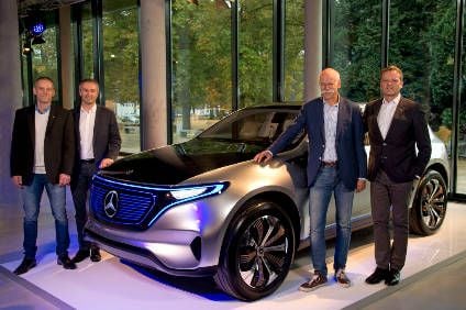 La fábrica de Mercedes en Bremen producirá el primer coche eléctrico de la nueva gama EQ