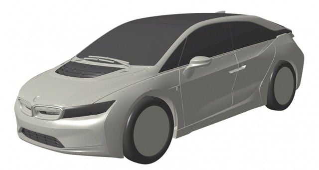 bmw-i5-patent-rendering-front-three-quarters