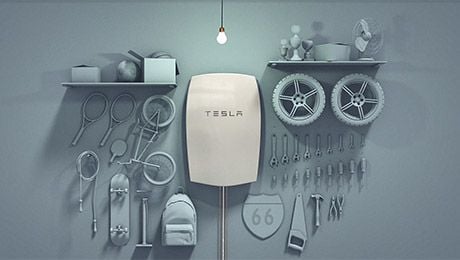 El primer propietario de una Powerwall de Tesla ha logrado ahorrar 8.000 dólares en electricidad en cuatro años