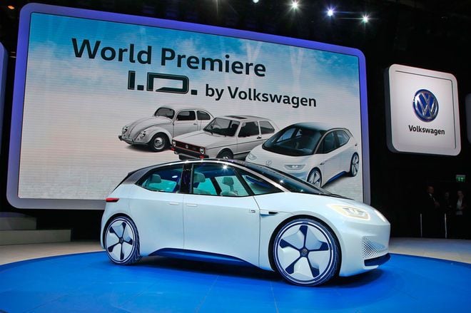 Volkswagen ve lógico convertirse en fabricante de baterías para sus coches eléctricos