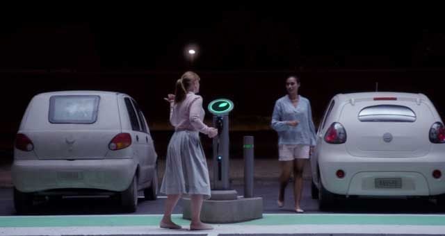 Movilidad eléctrica y su problemática en Black Mirror