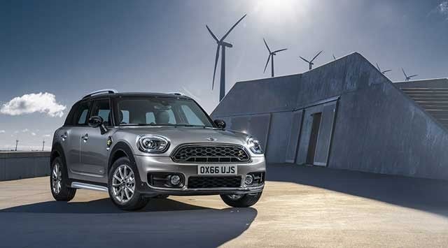 MINI Cooper S E Countryman ALL4