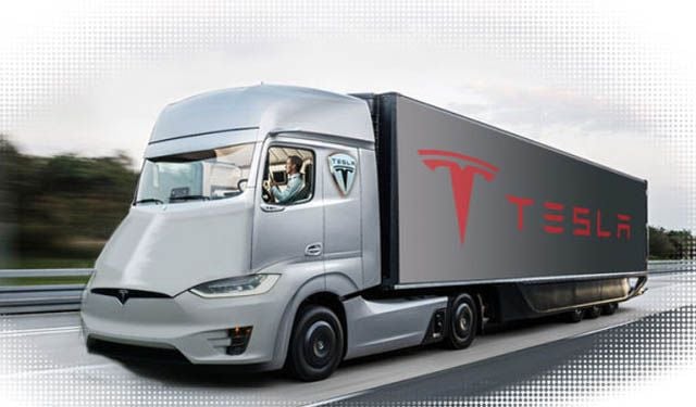 Tesla presentará su camión eléctrico este mes de septiembre, y la furgoneta eléctrica en 18 o 24 meses