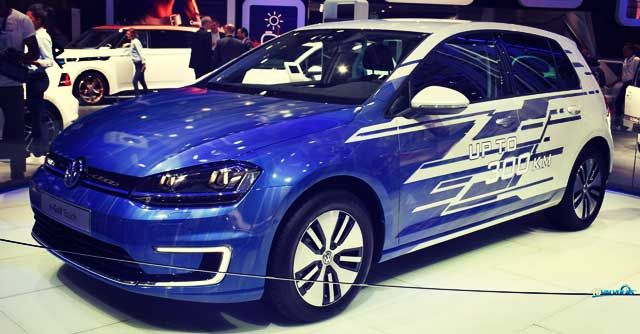 El nuevo Volkswagen e-Golf no llegará hasta la primavera de 2017