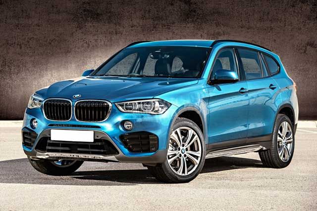 Cambio de estrategía. El BMW X3 eléctrico llegará en 2020, pero fuera de la familia "i"