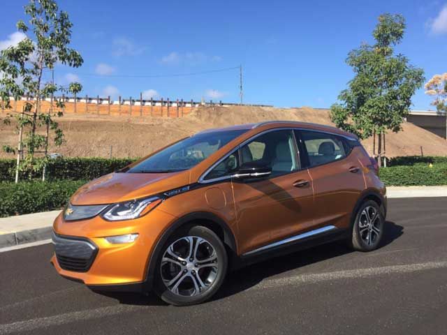 ¿Son las altas ventas del Chevrolet Bolt una buena noticia para Tesla?