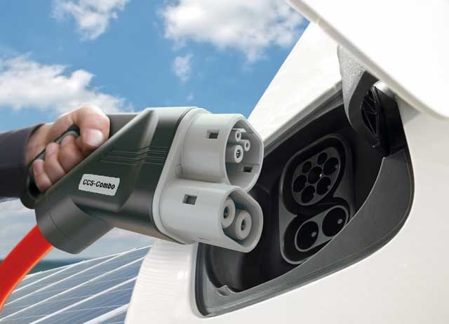 La petrolera Shell se suma a la iniciativa Charging Interface Initiative (CharIN)