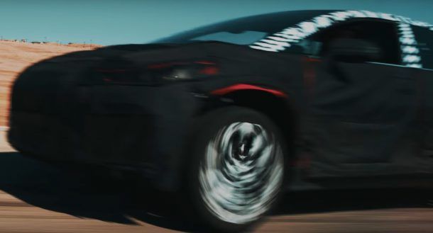 Faraday Future trabaja en un nuevo sistema de motores eléctricos conectados a las ruedas