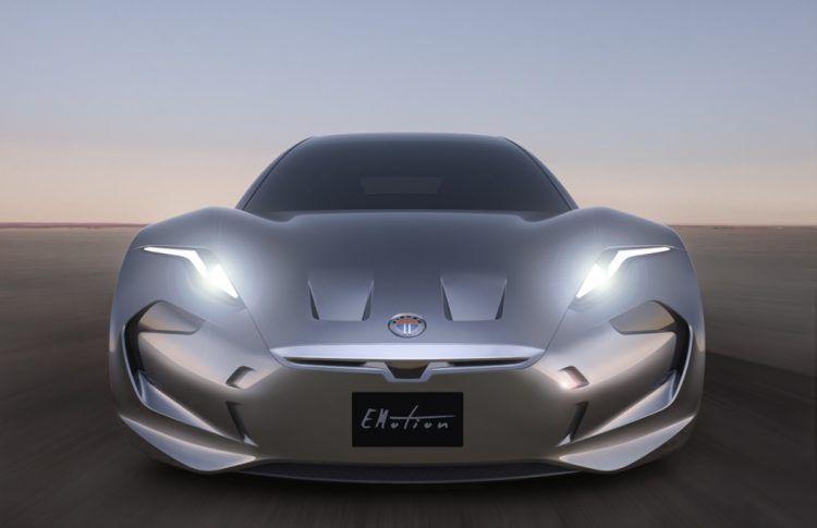 Henrik Fisker habla de su nuevo coche eléctrico. Batería de grafeno, pero acuerdo con otro suministrador como respaldo