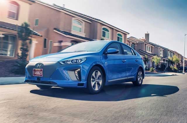 Según Hyundai, una innovación en el desarrollo de baterías podría llevar la cuota de coches eléctricos al 90% en 2025