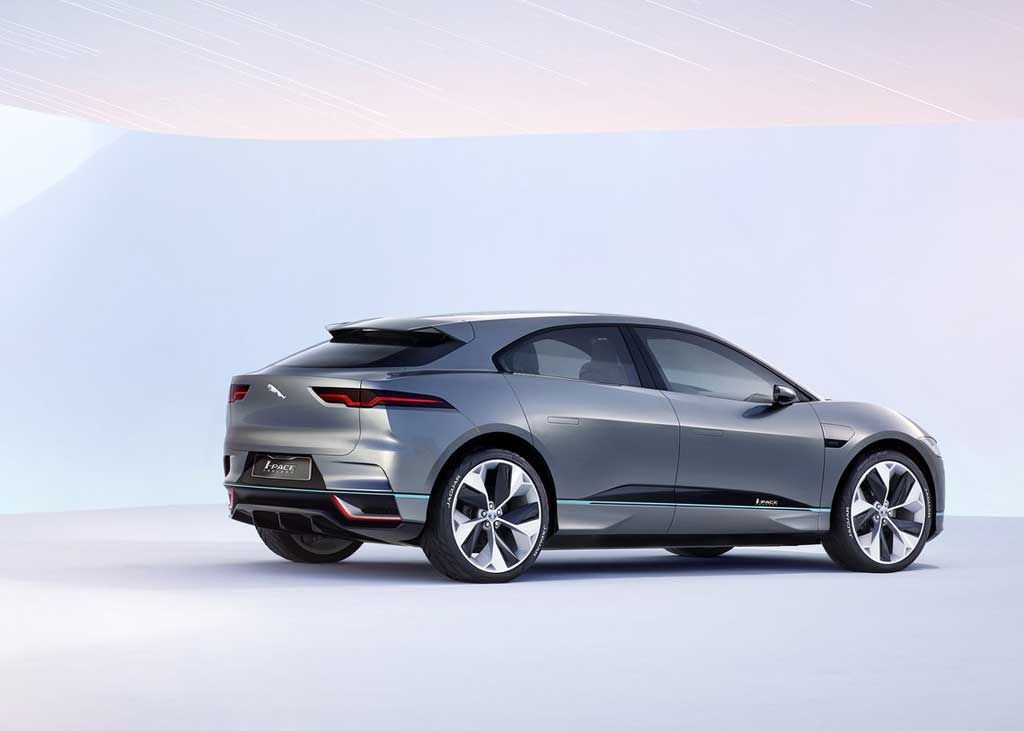 El Jaguar i-Pace ya acumula 25.000 reservas