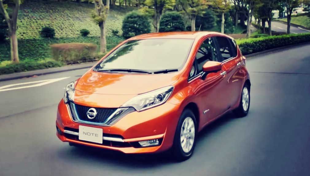 Nissan lanza el Note E-Power. Un eléctrico con extensor de autonomía…pero sin posibilidad de recarga