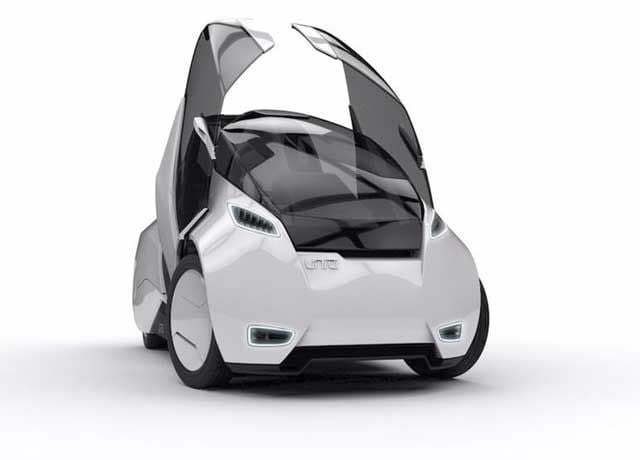 Uniti Sweden logra 1.2 millones de euros en las redes de crowdfunding para el diseño de su coche eléctrico