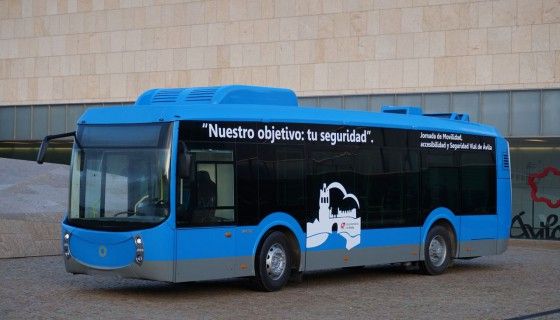 Vectia recibirá hasta 6 millones de euros para fabricar autobuses híbridos y eléctricos en Navarra