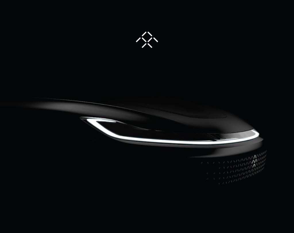 Faraday Future presentará su primer modelo de producción el 3 de enero en el CES 2017