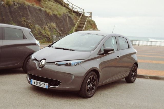 El Renault ZOE sigue ganando premios en Reino Unido