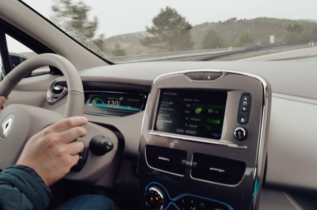 Renault se prepara para ofrecer seguros para los propietarios del ZOE, que premiará su buena conducción