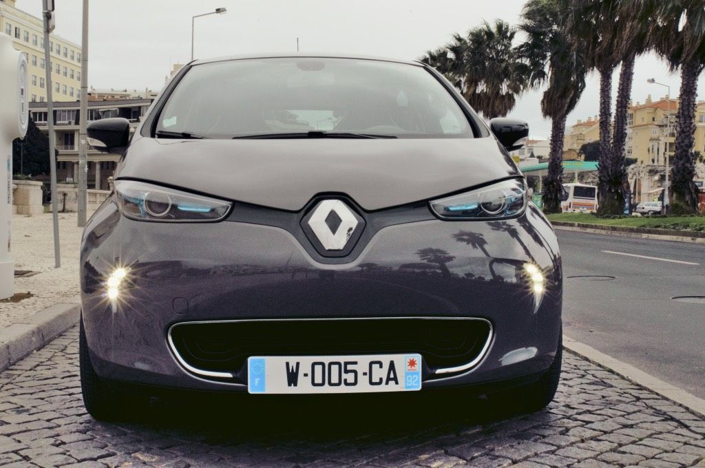 Renault vuelve en 2016 a ser el fabricante que más coches eléctricos vende en Europa