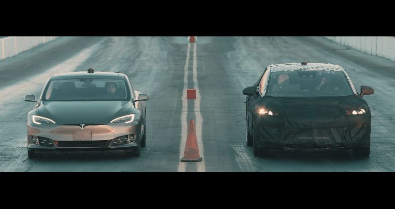 Faraday Future deja caer que su prototipo gana al Tesla Model S P100D en el 0-100 km/h