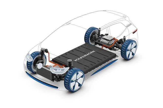 Volkswagen termina el diseño de la plataforma MEB para coches eléctricos. SEAT y Skoda interesadas en diseñar sus propuestas