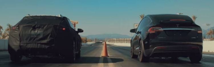 Vídeo de la prueba de aceleración del Faraday Future contra un Tesla Model X P100DL, un Bentley Bentayga, y un Ferrari 488 GTB