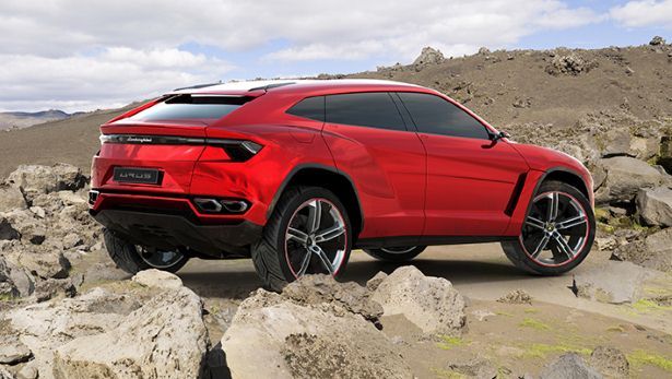 Se confirma la llegada del Lamborgini Urus, el primer híbrido enchufable de la marca italiana