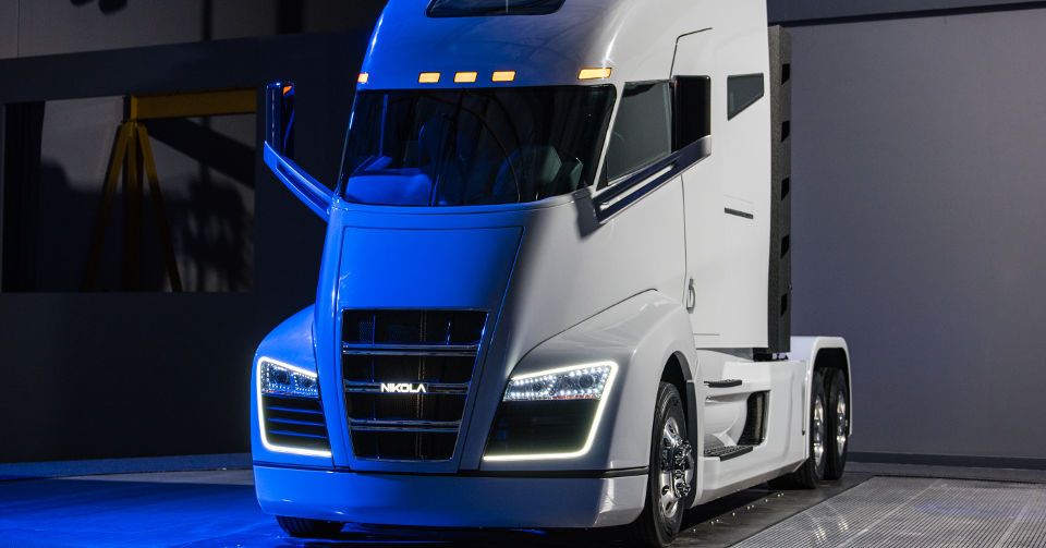 Nikola Motor presenta el Nikola One, el primer camión eléctrico con extensor de autonomía a hidrógeno