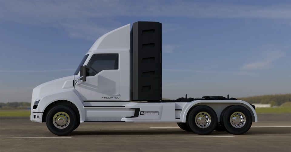 Nikola Motors se alía con NEL para construir una red de hidrogeneras de 3.200 kilómetros